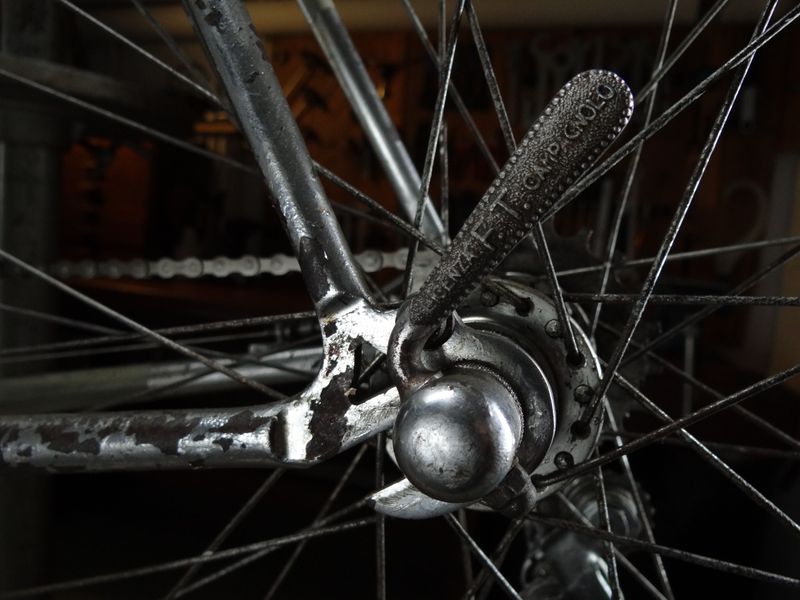 Used Atala L'Eroica 1960 Road & Gravel, Light Gray — image 10 of 12