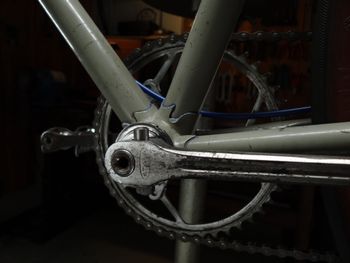 Used Atala L'Eroica 1960 Road & Gravel, Hellgrau — image 11 of 12