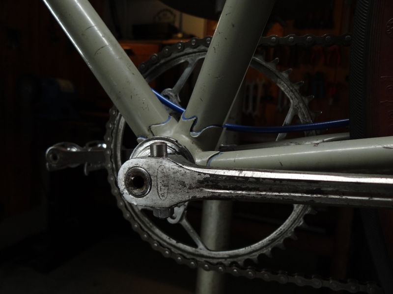 Used Atala L'Eroica 1960 Road & Gravel, Light Gray — image 11 of 12