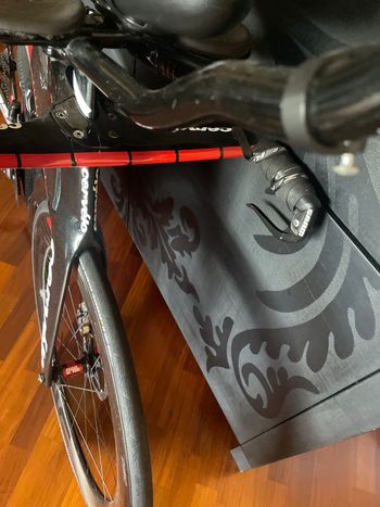 Tweedehands Cervélo p5x eTap 2018 2018 Road & Gravel — afbeelding 2 van 3