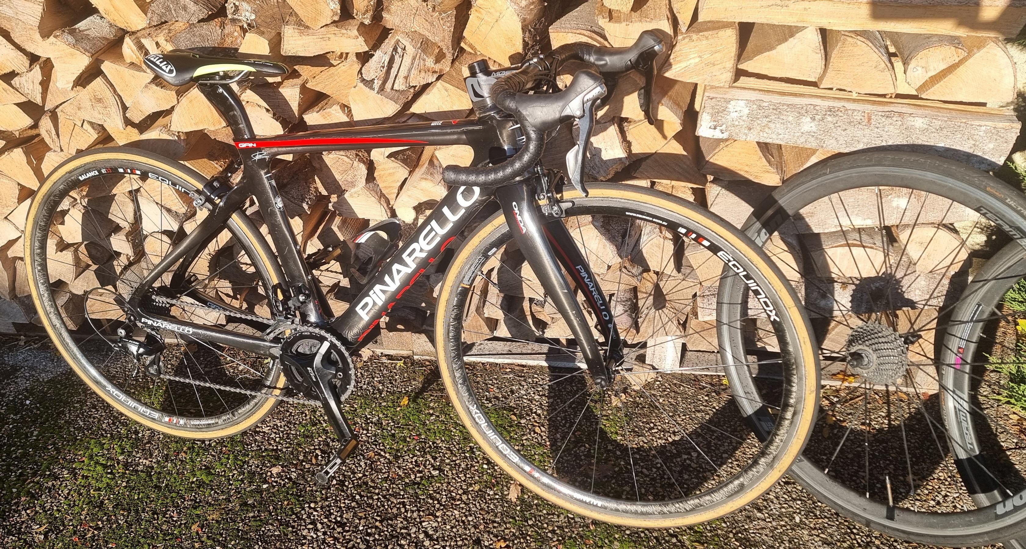 Pinarello T600 used in XS buycycle