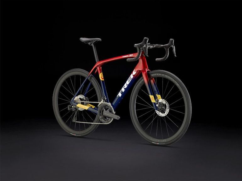 Brugt Trek Domane SLR 7 Gen 4 2024 2024 Road & Gravel — billede 12 af 12