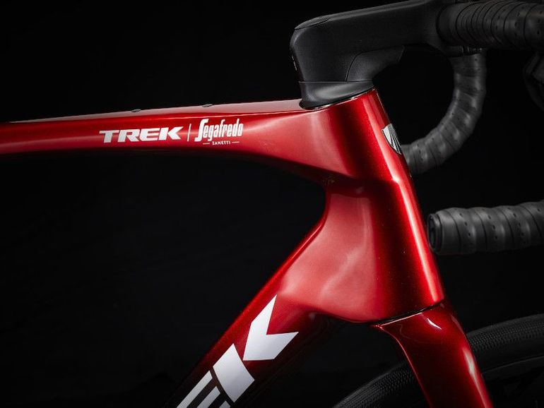 Brugt Trek Domane SLR 7 Gen 4 2024 2024 Road & Gravel — billede 6 af 12