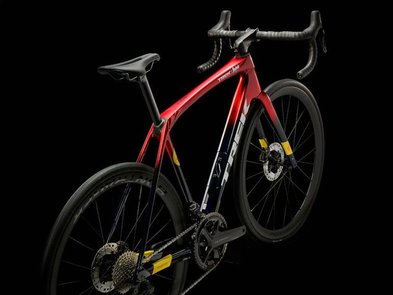 Brugt Trek Domane SLR 7 Gen 4 2024 2024 Road & Gravel — billede 3 af 12