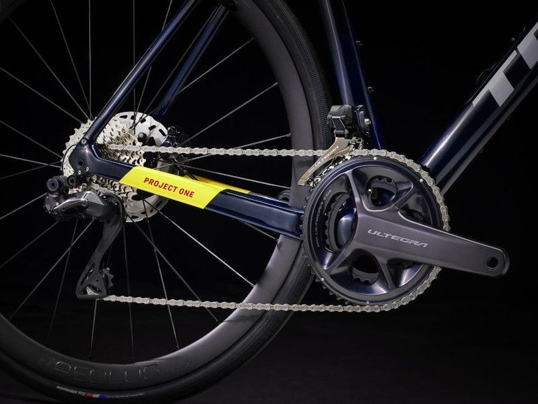 Brugt Trek Domane SLR 7 Gen 4 2024 2024 Road & Gravel — billede 11 af 12