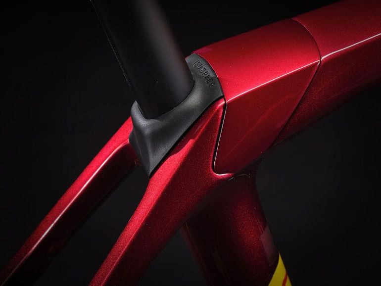 Brugt Trek Domane SLR 7 Gen 4 2024 2024 Road & Gravel — billede 7 af 12