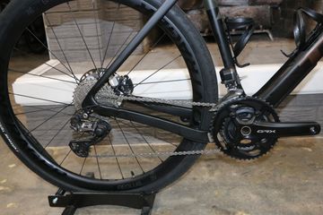 Used Trek Checkpoint SLR 7 2022 2022 Road & Gravel, Black — image 3 of 3