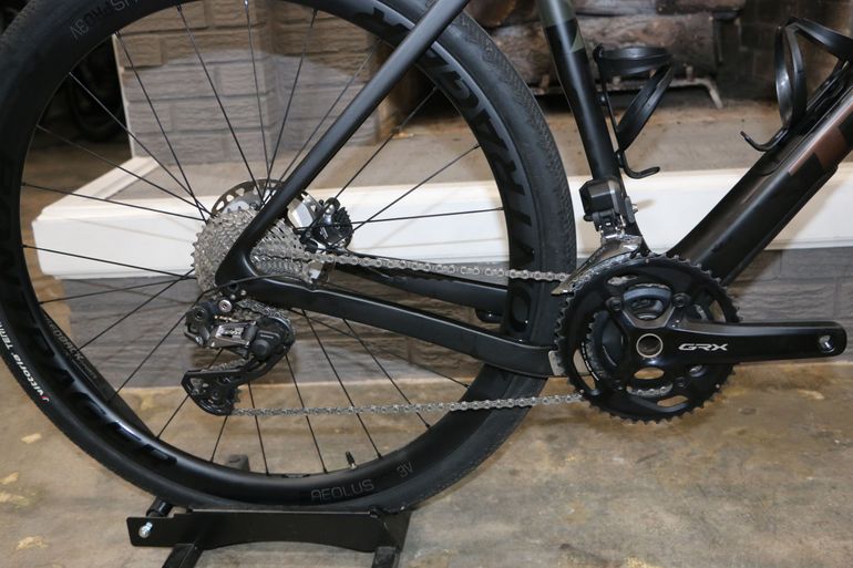 Used Trek Checkpoint SLR 7 2022 2022 Road & Gravel, Black — image 3 of 3