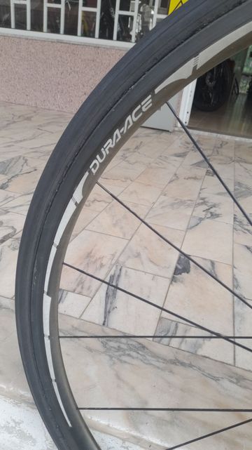 Used Pinarello FP F3:13 2007 Road & Gravel, Red — image 9 of 10