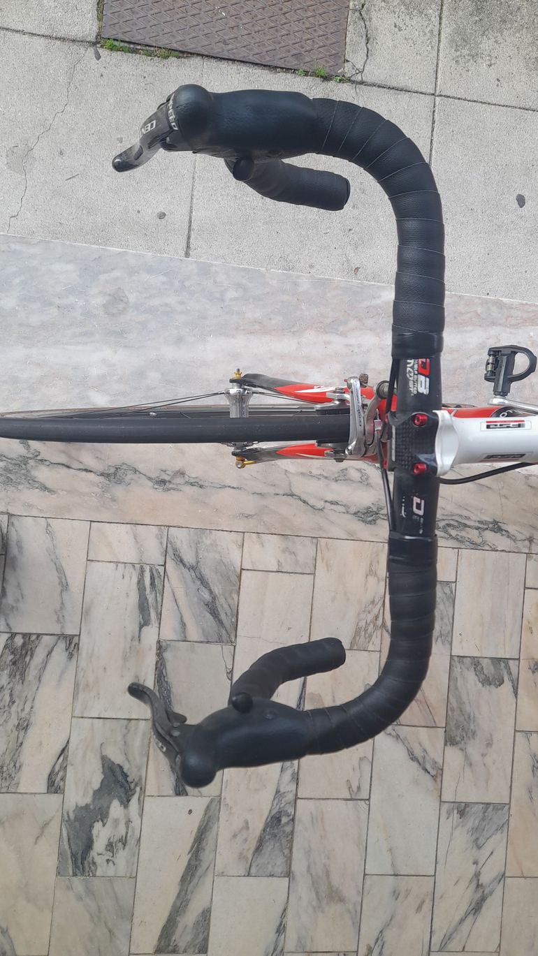 Used Pinarello FP F3:13 2007 Road & Gravel, Red — image 6 of 10