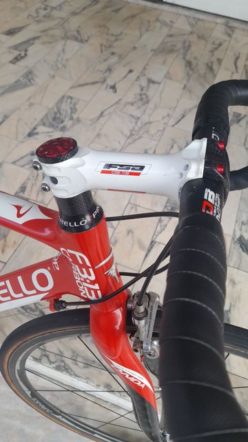 Used Pinarello FP F3:13 2007 Road & Gravel, Red — image 5 of 10