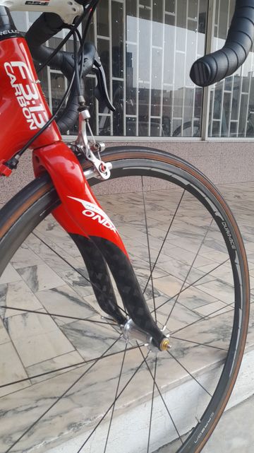 Used Pinarello FP F3:13 2007 Road & Gravel, Red — image 10 of 10