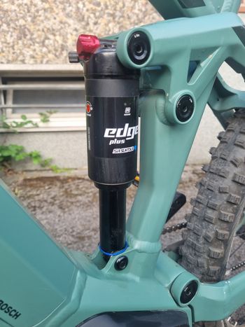 Used BULLS Sonic EVO AM 1 2022 2022 Mountainbike, Green, 29 — image 4 of 6