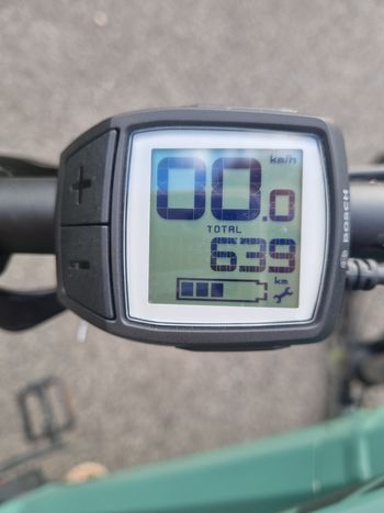 Used BULLS Sonic EVO AM 1 2022 2022 Mountainbike, Green, 29 — image 5 of 6