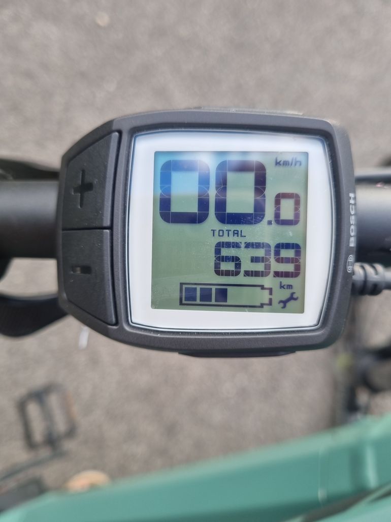Used BULLS Sonic EVO AM 1 2022 2022 Mountainbike, Green, 29 — image 5 of 6