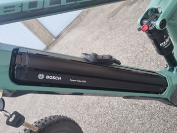 Used BULLS Sonic EVO AM 1 2022 2022 Mountainbike, Green, 29 — image 6 of 6