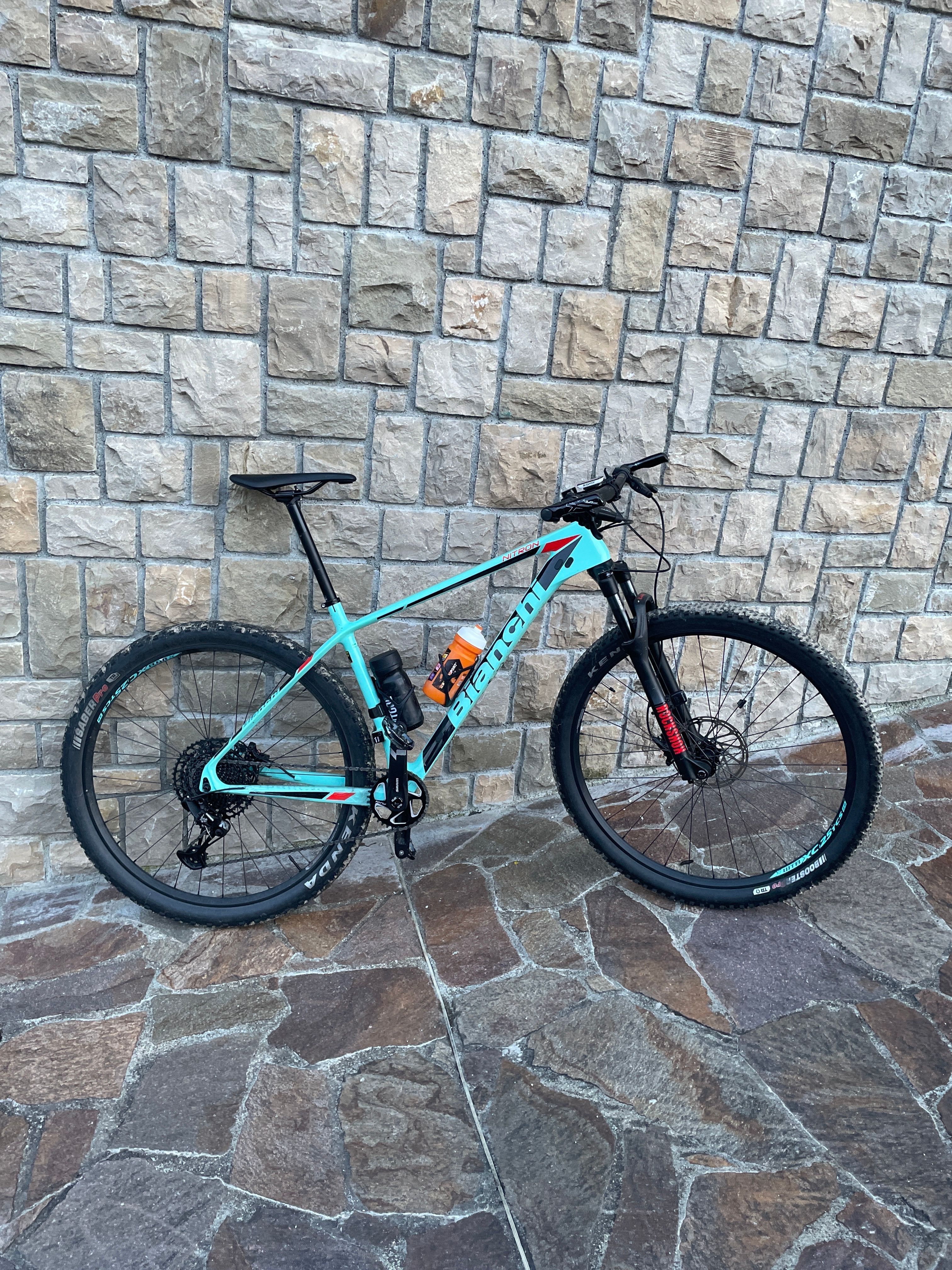 Bianchi Nitron 9.4 NX SX Eagle gebraucht kaufen 56 cm buycycle