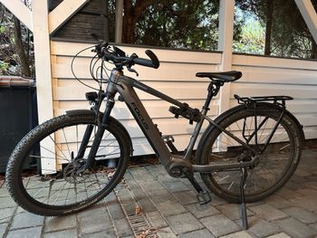 Used Focus Aventura 6.8 2020 Road & Gravel, Light Gray — image 1 of 8