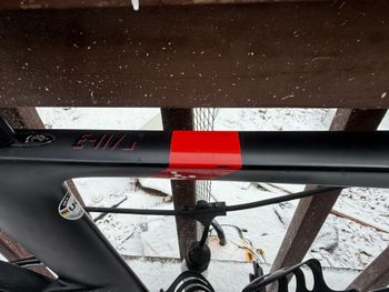 Used Argon 18 E-117 Disc Shimano Ultegra Di2 2022 Road & Gravel, Black — image 6 of 10