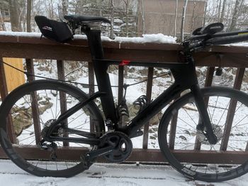 Used Argon 18 E-117 Disc Shimano Ultegra Di2 2022 Road & Gravel