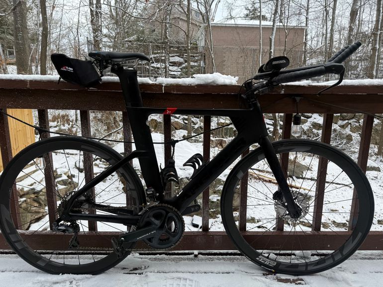 Used Argon 18 E-117 Disc Shimano Ultegra Di2 2022 Road & Gravel, Black — image 5 of 10