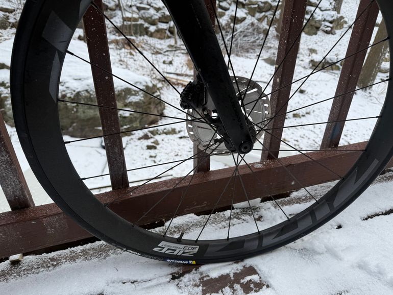 Used Argon 18 E-117 Disc Shimano Ultegra Di2 2022 Road & Gravel, Black — image 9 of 10