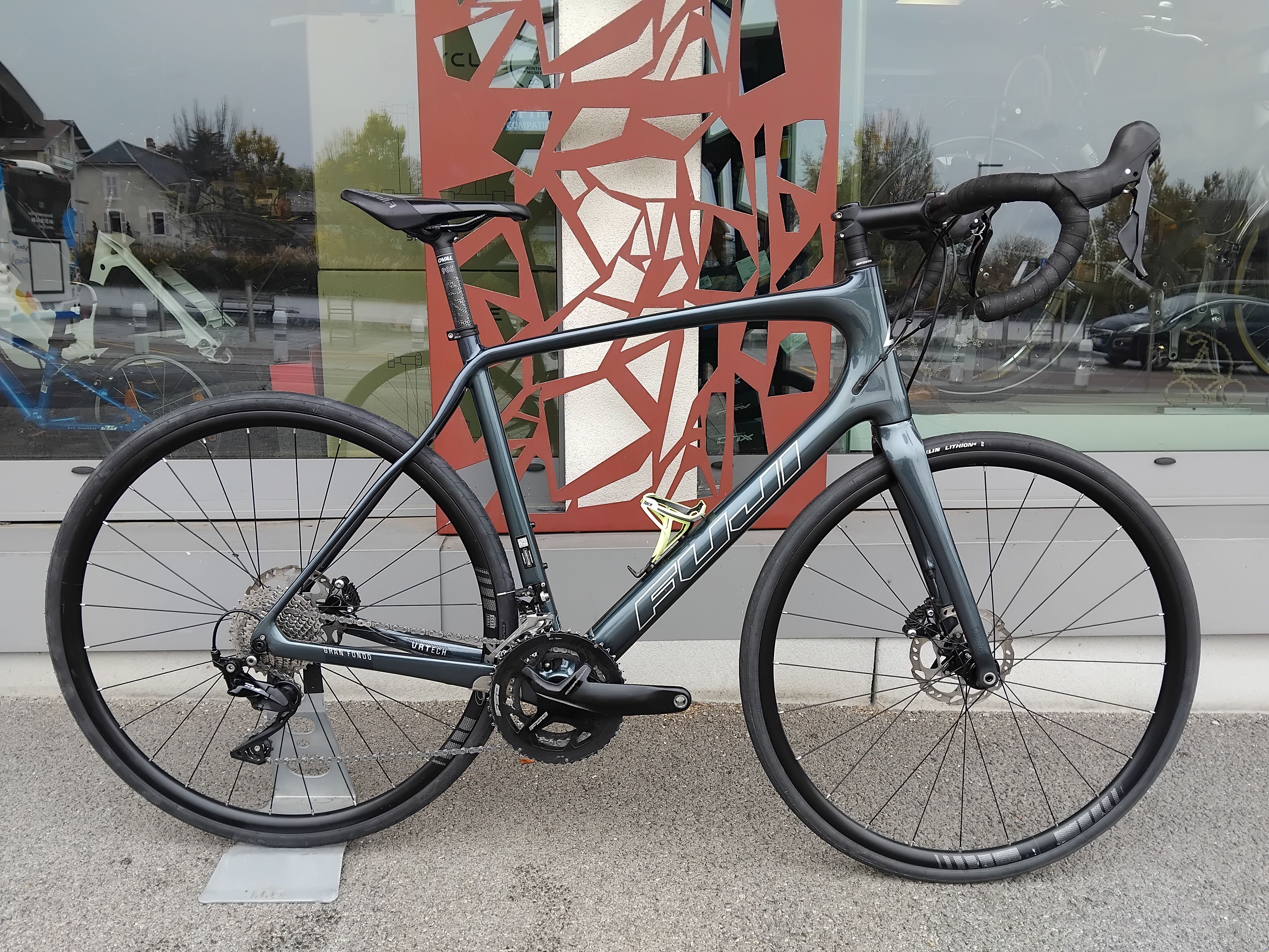 Fuji Gran Fondo 1.3 used in 58 cm buycycle