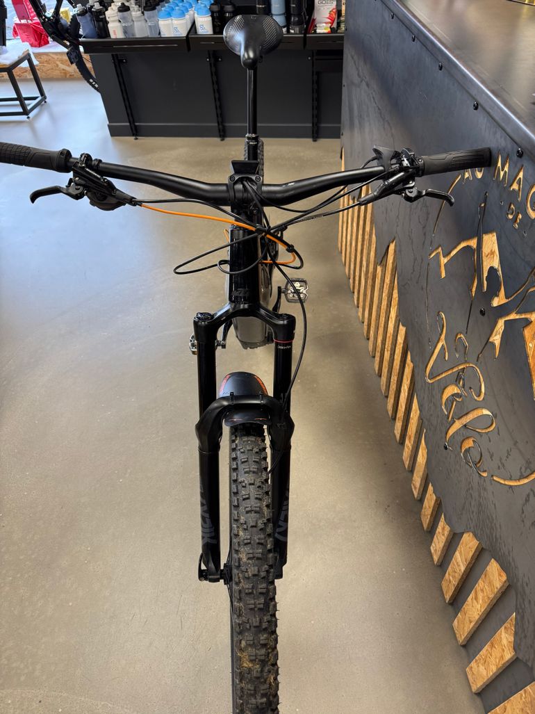 Used KTM Prowler Master 2020 Mountainbike, Black — image 3 of 4