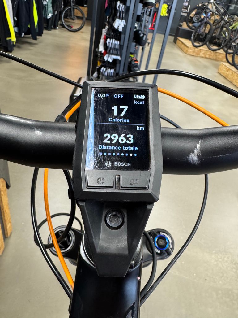 Used KTM Prowler Master 2020 Mountainbike, Black — image 4 of 4