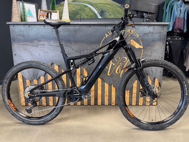 Used KTM Prowler Master 2020 Mountainbike, Black — image 1 of 4