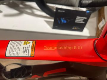 Käytetty BMC Teammachine R 01 TWO 2024 2024 Road & Gravel — kuva 3 / 3