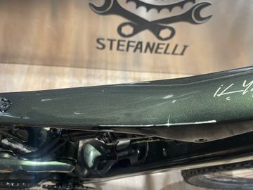 Brugt BH iLYNX TRAIL CARBON 8.7 2023 2023 Mountainbike — billede 2 af 5