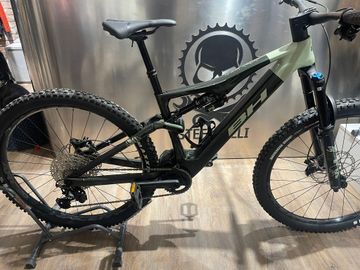 Brugt BH iLYNX TRAIL CARBON 8.7 2023 2023 Mountainbike — billede 1 af 5