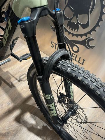 Brugt BH iLYNX TRAIL CARBON 8.7 2023 2023 Mountainbike — billede 3 af 5