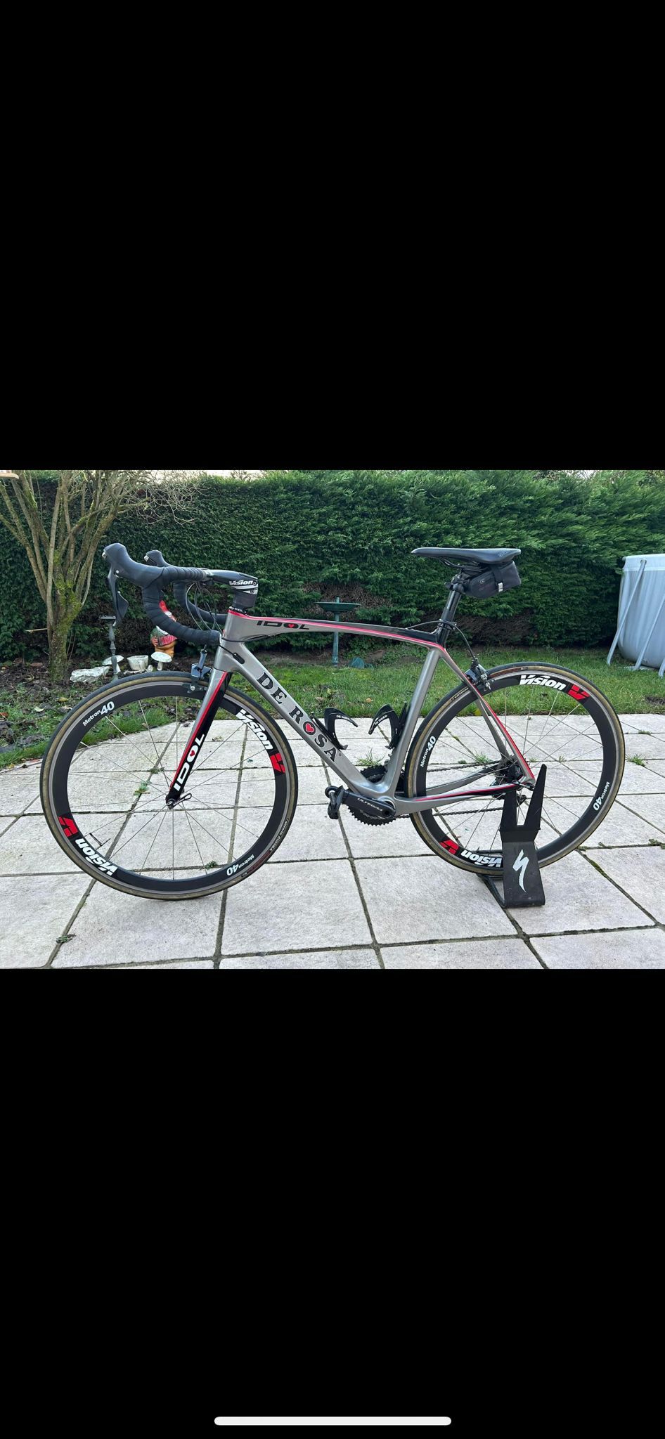 De Rosa IDOL 105 Bike used in 54 cm buycycle