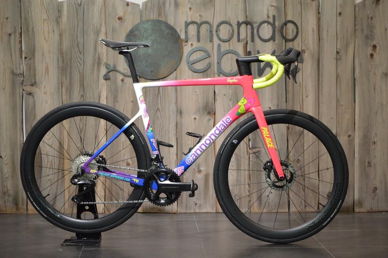 Palace Cannondale Supersix Evo Giro Cycling Cannondale Systemsix