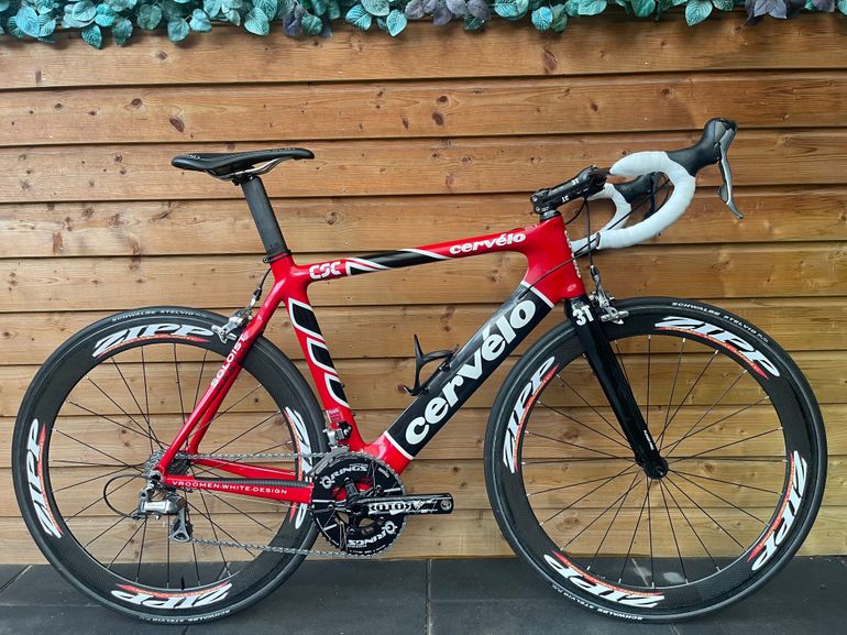 Cervelo soloist carbon online