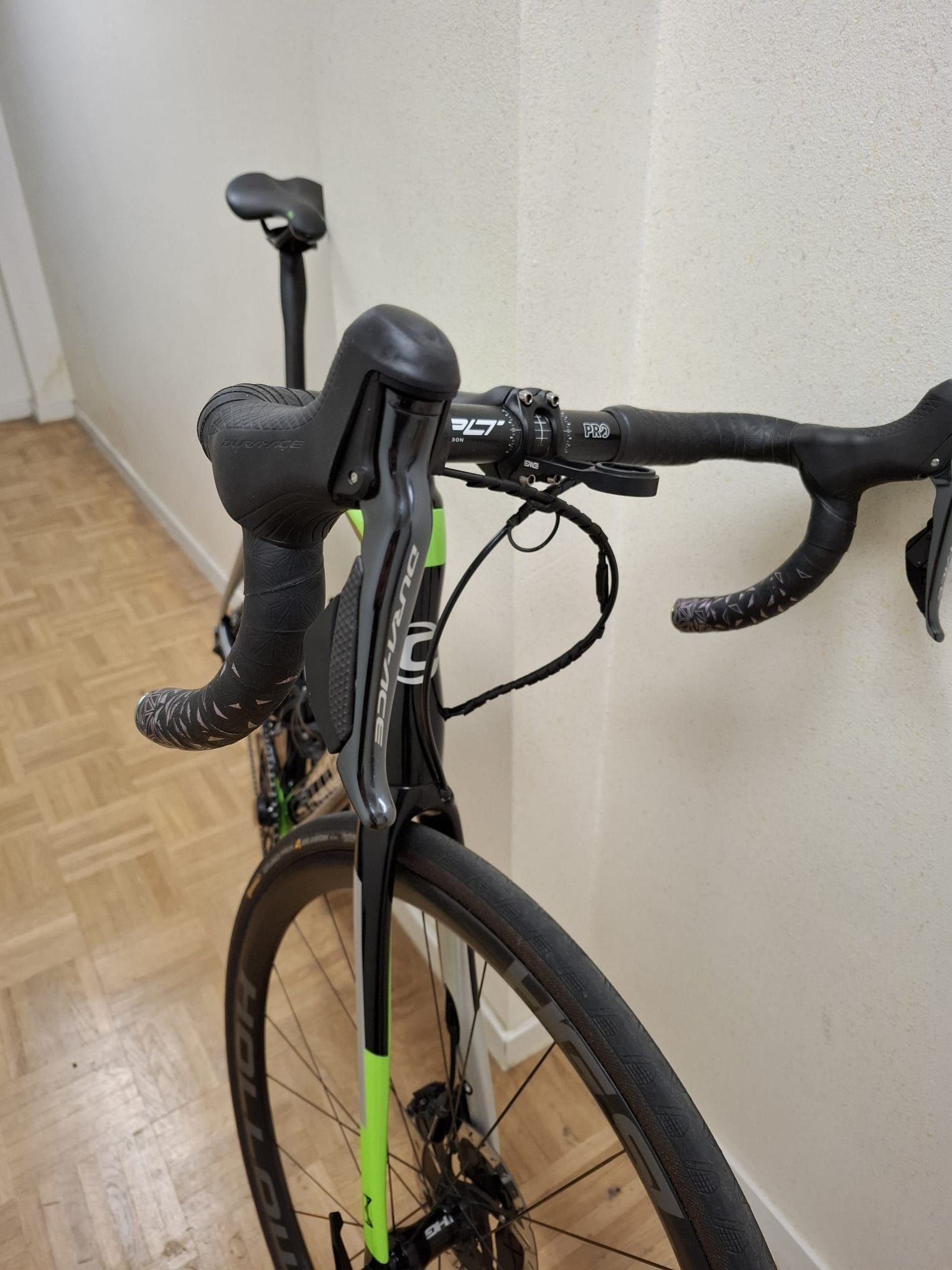 Cannondale Synapse Hi MOD Disc Dura Ace Di2 used in 58 cm buycycle