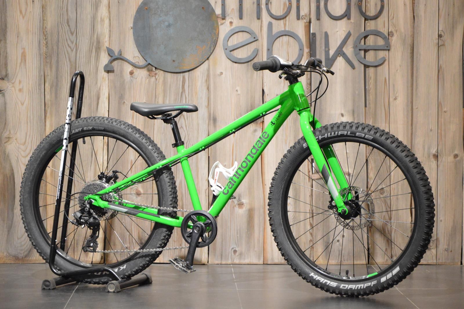 Cannondale cujo used in XS | buycycle