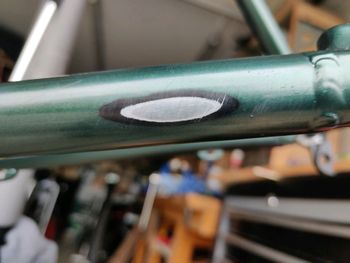 Used Stevens Gavere Frameset 2021 Road & Gravel, Grün — image 5 of 6