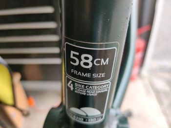 Used Stevens Gavere Frameset 2021 Road & Gravel, Grün — image 4 of 6