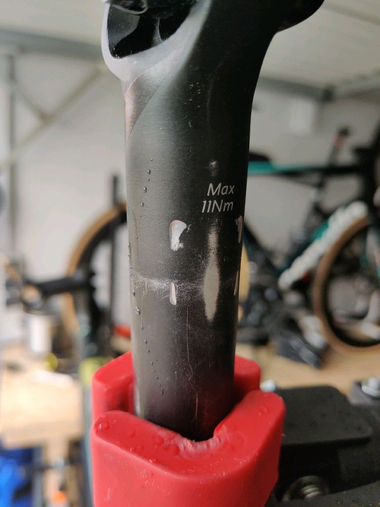 Used Stevens Gavere Frameset 2021 Road & Gravel, Grün — image 6 of 6