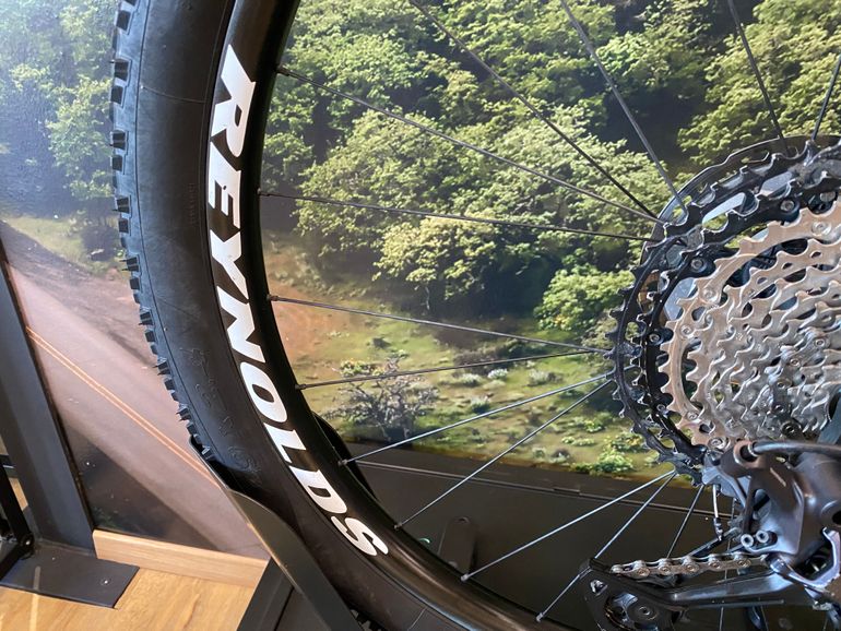 Used Canyon Exceed CF 7 2023 2023 Mountainbike — image 3 of 7