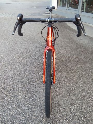 Brugt Fuji Jari Carbon 1.1 2021 2021 Road & Gravel — billede 3 af 3