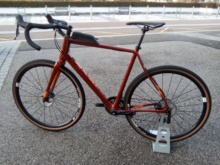 Fuji Jari Carbon 2021 2021