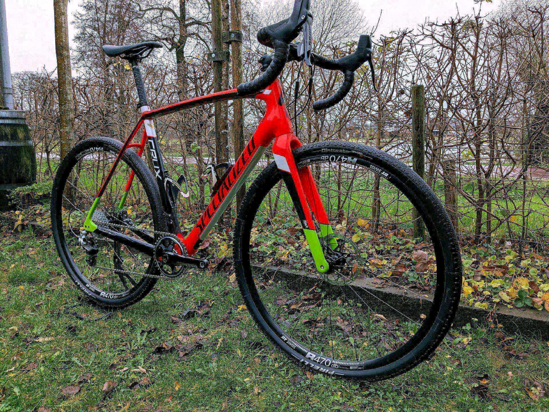 Specialized CruX Elite X1 used in 58 cm buycycle