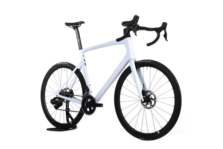 Used Specialized Tarmac SL7 Expert Rival eTAP AXS 2023 Road & Gravel — image 2 of 19