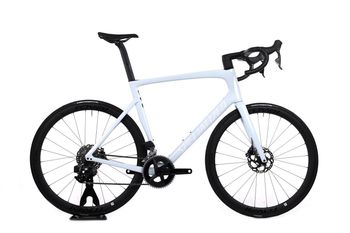 Used Specialized Tarmac SL7 Expert Rival eTAP AXS 2023 Road & Gravel — image 1 of 19