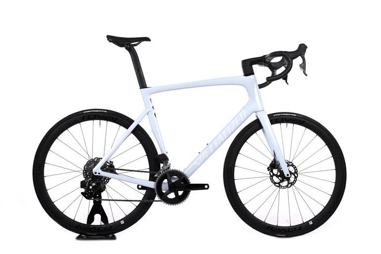 Used Specialized Tarmac SL7 Expert Rival eTAP AXS 2023 Road & Gravel — image 1 of 19