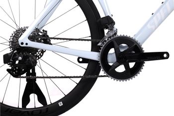 Used Specialized Tarmac SL7 Expert Rival eTAP AXS 2023 Road & Gravel — image 3 of 19